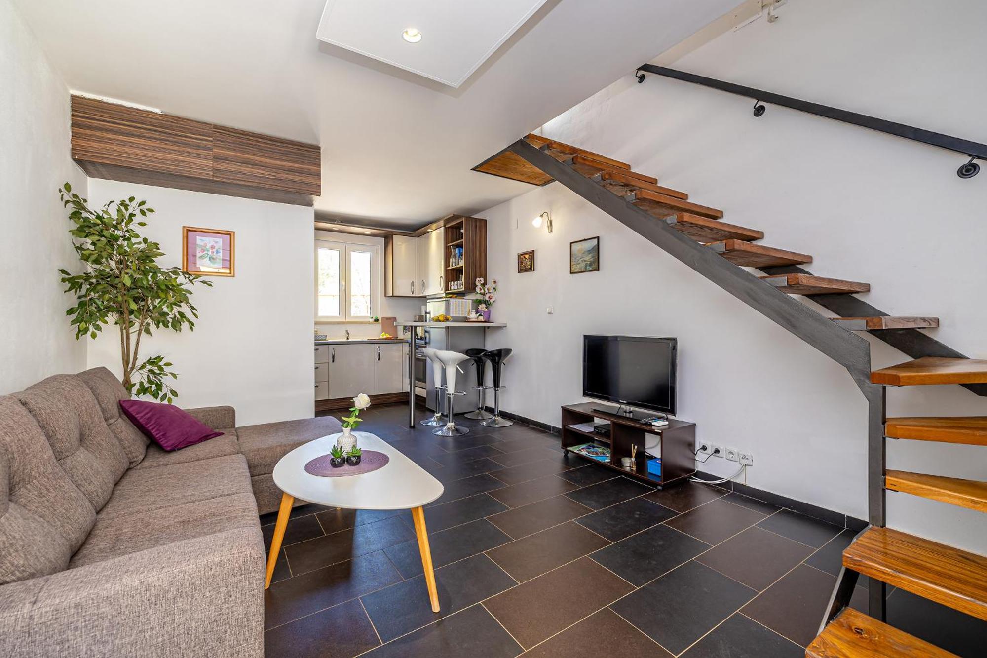 Villa Novkovic Zgaljic Ngoại thất bức ảnh