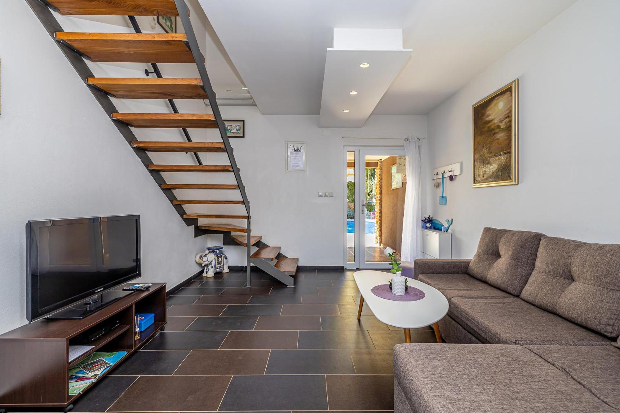 Villa Novkovic Zgaljic Ngoại thất bức ảnh