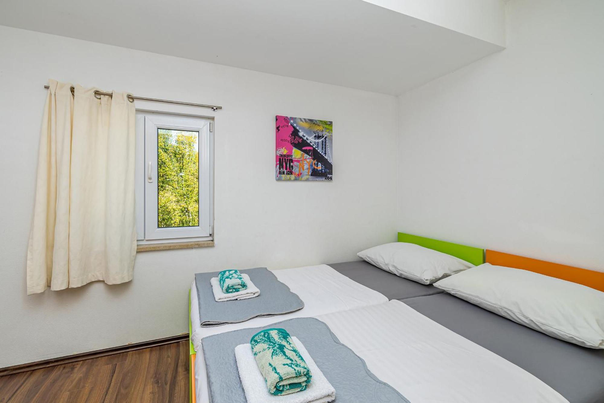 Villa Novkovic Zgaljic Ngoại thất bức ảnh