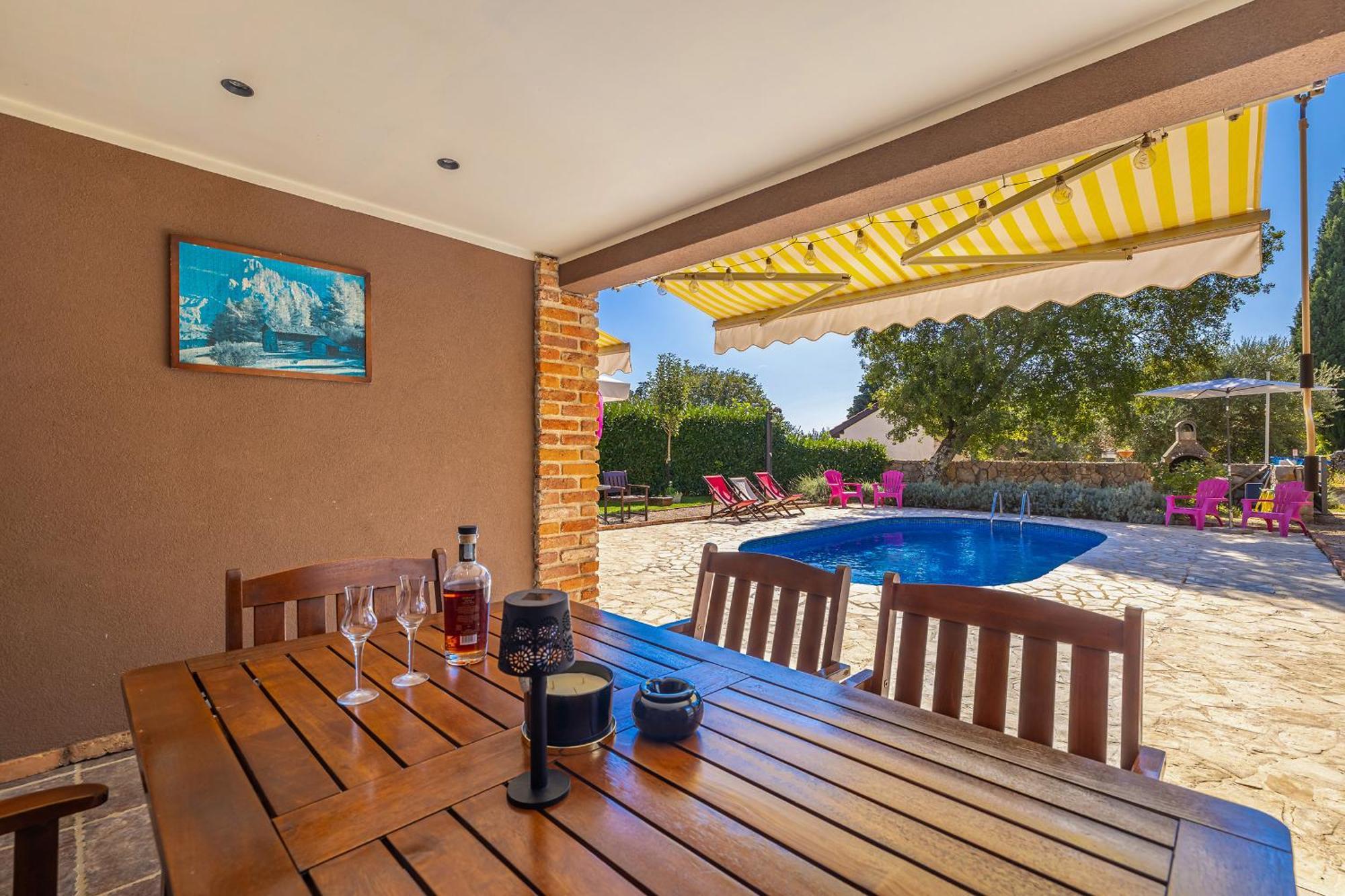 Villa Novkovic Zgaljic Ngoại thất bức ảnh