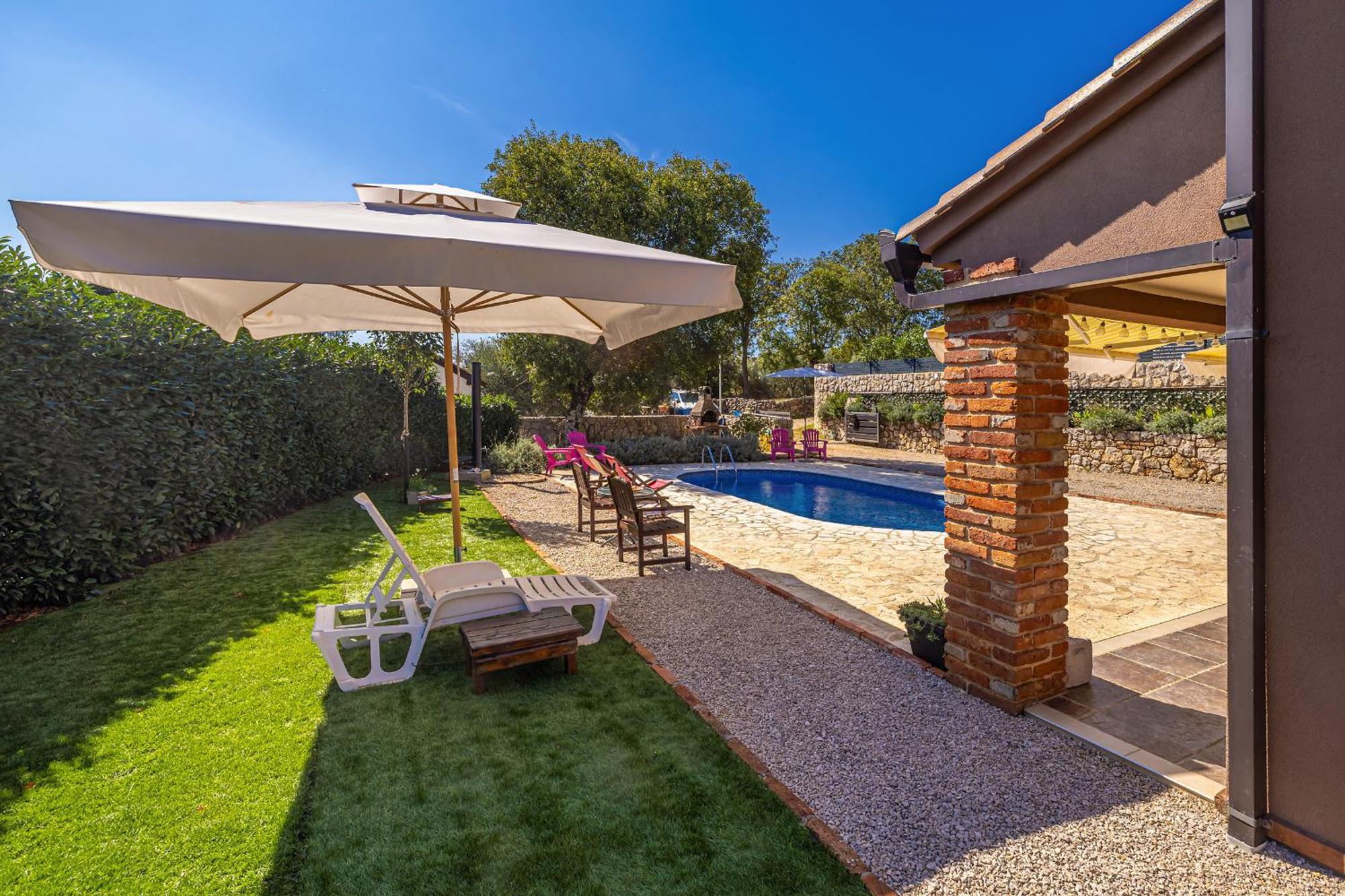 Villa Novkovic Zgaljic Ngoại thất bức ảnh
