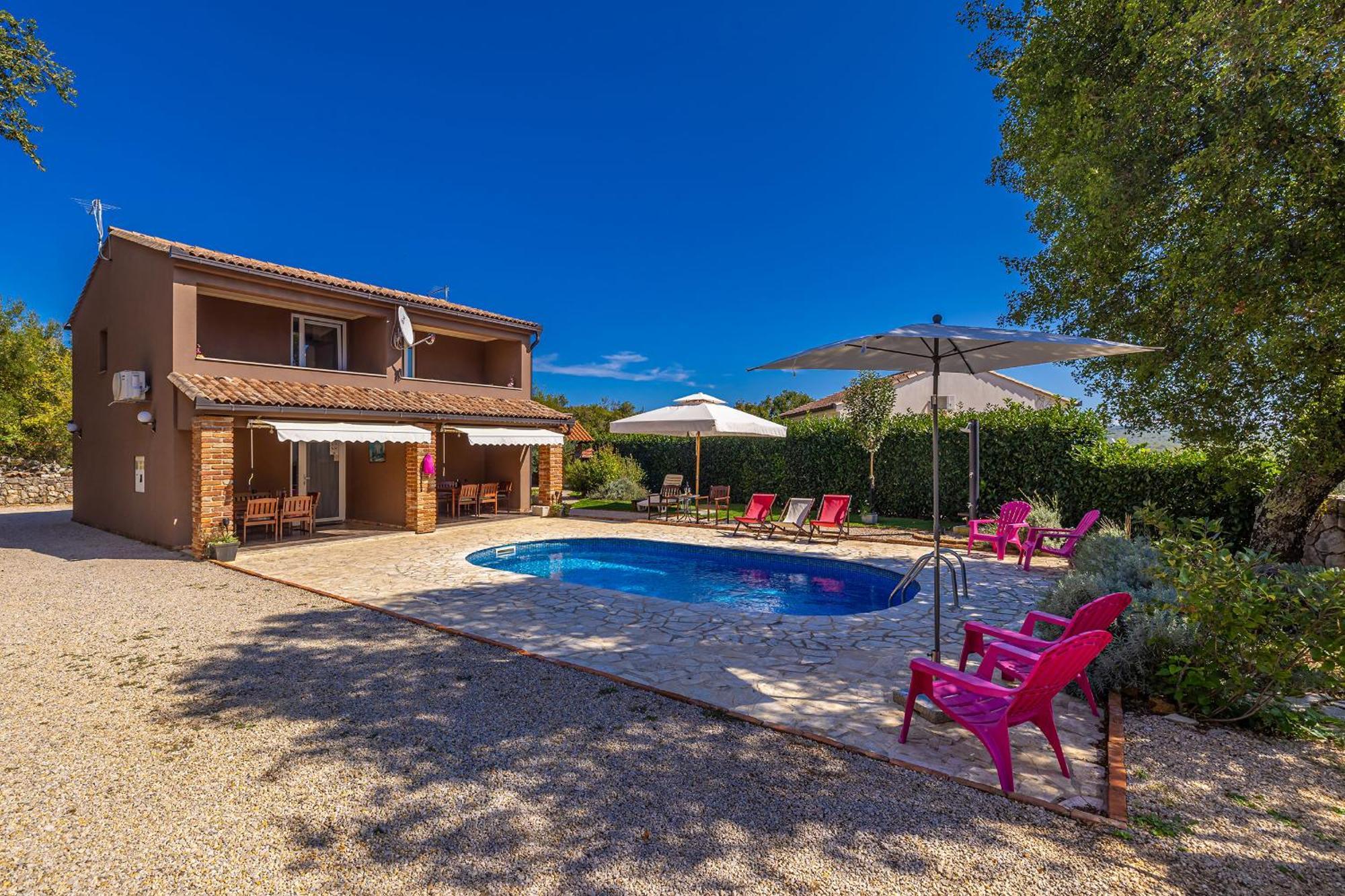 Villa Novkovic Zgaljic Ngoại thất bức ảnh
